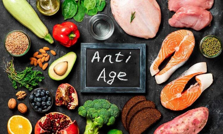 Anti-Aging Keto Foods