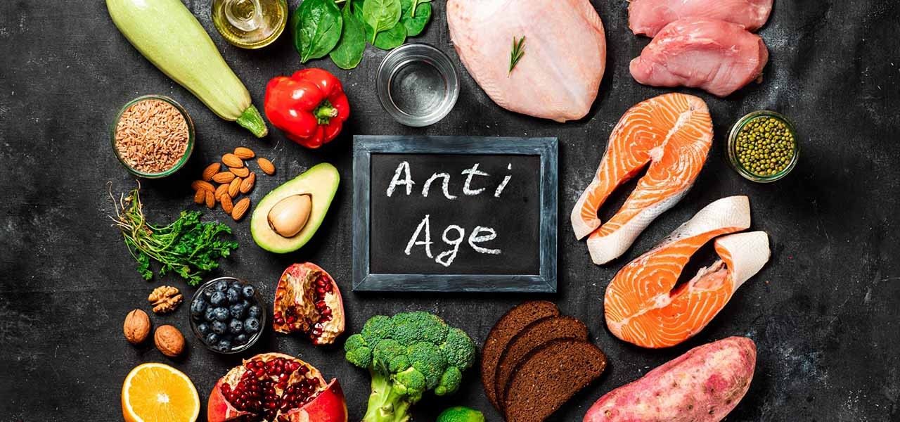 Anti-Aging Keto Foods