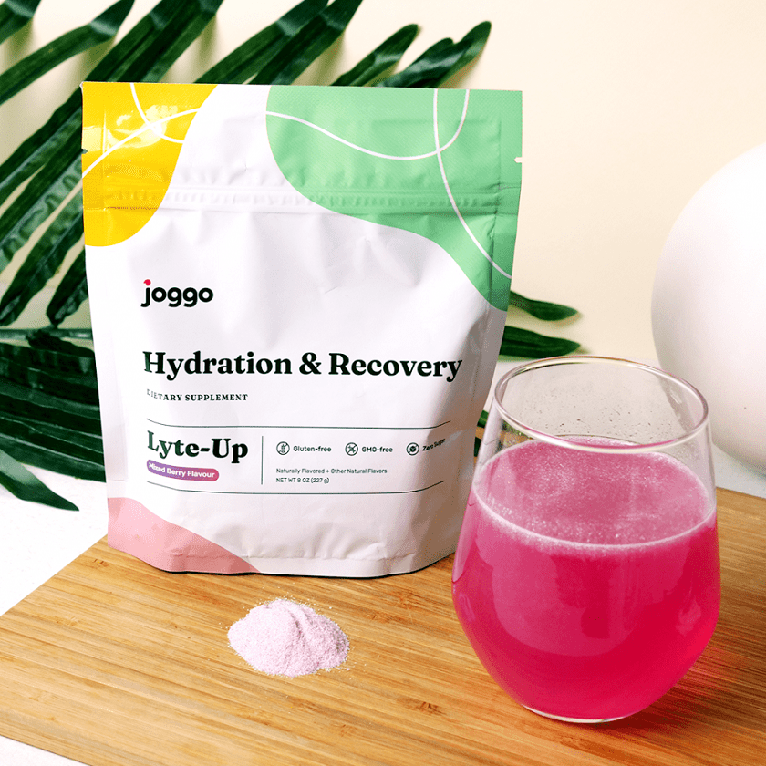 Joggo Hydration & Recovery