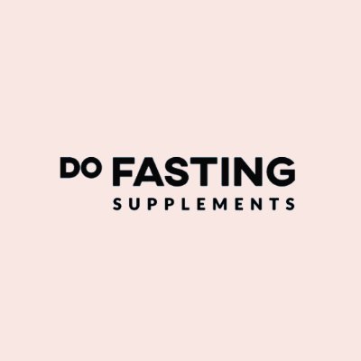 dofasting supplements logo