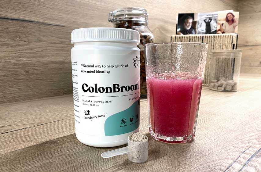 ColonBroom drink