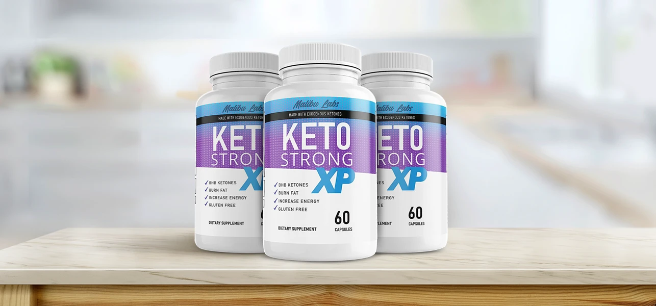 Keto Strong XP Review - Does It Work, or Is It a Scam