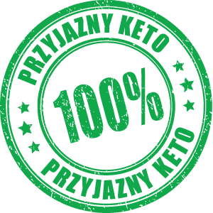 100% Przyjazny keto