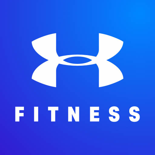 Map My Fitness by Under Armour logo