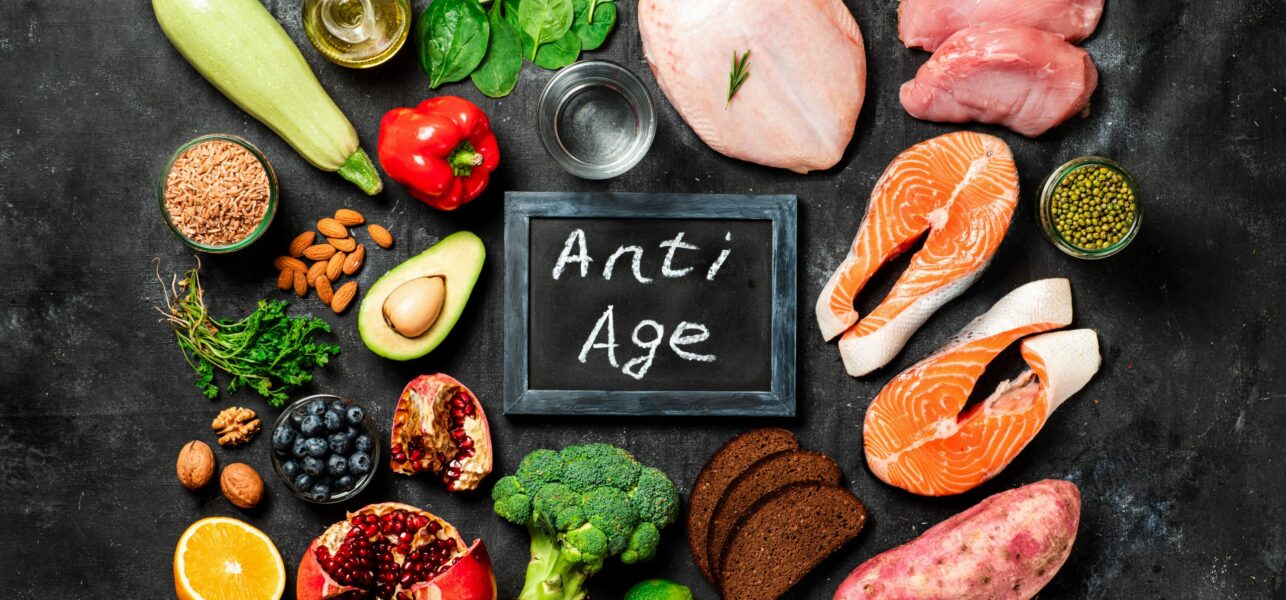 Anti-aging food