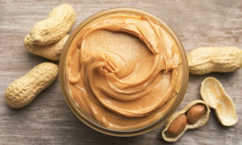 does peanut butter cause constipation