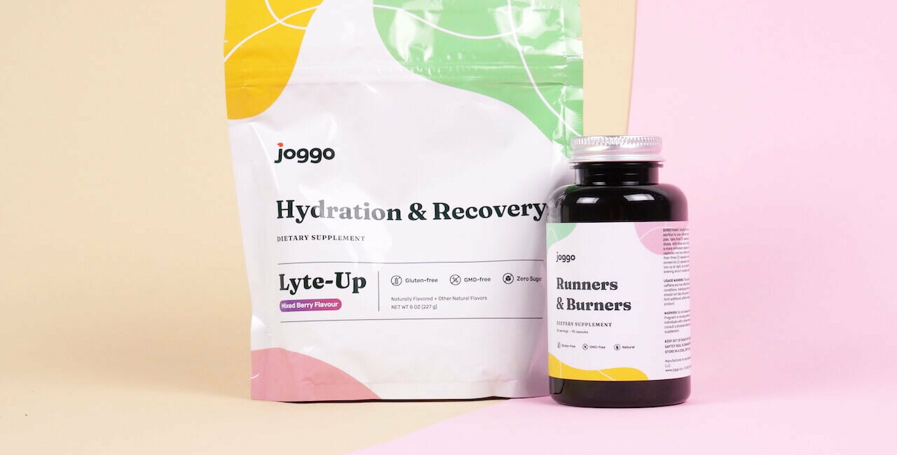 joggo hydration recovery review