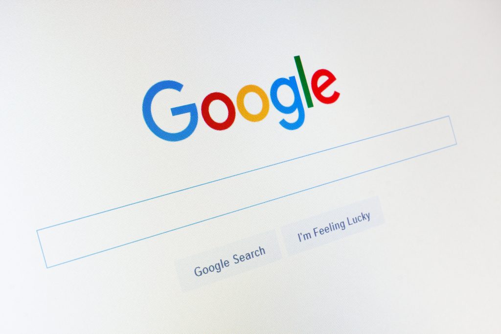 Erro #7: A “maldição do Google”