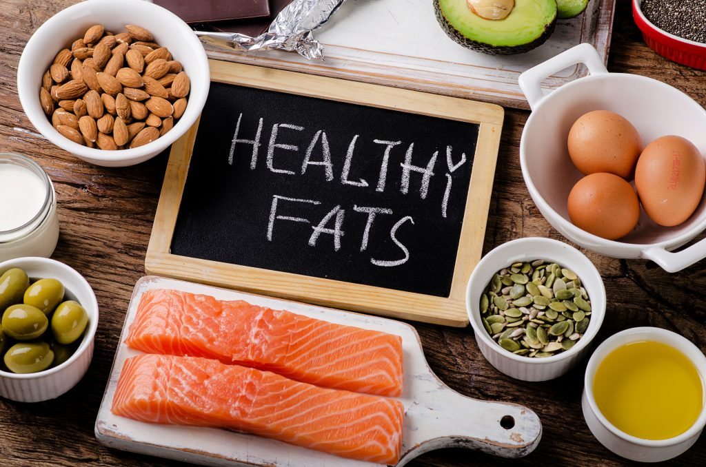 Eat More Fat (but Not Just “Any” Type of Fat!)