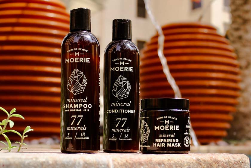 Moerie products