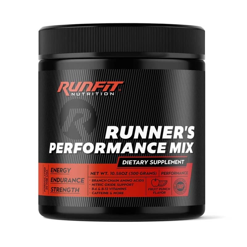 Runfit Nutritions Runner's Performance Mix