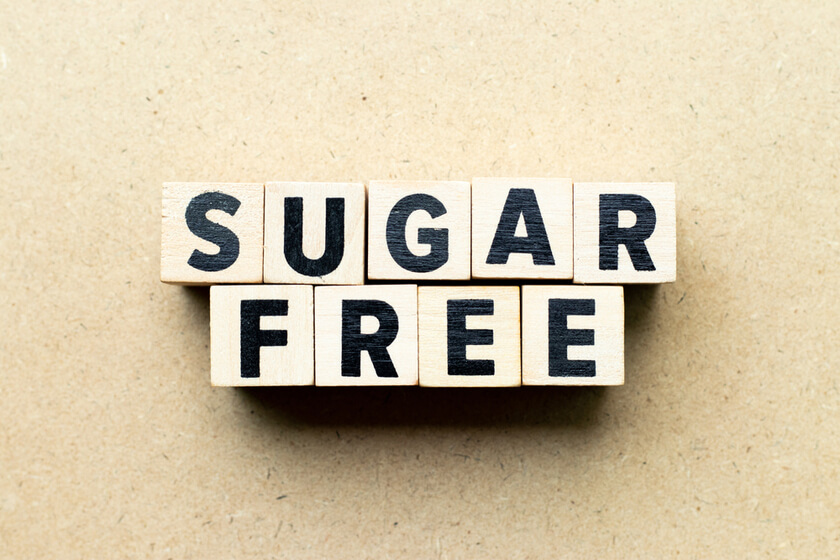 Sugar-free