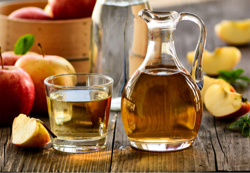 apple-vinegar