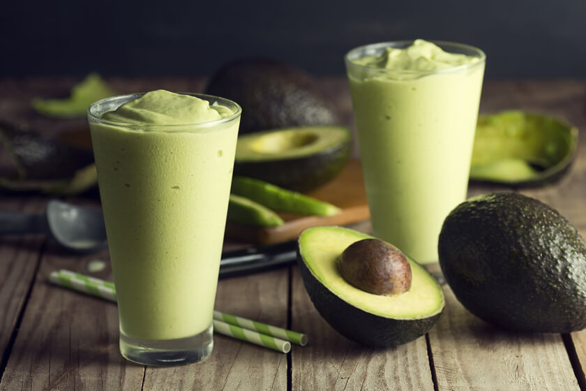 Healthy Fats: Avocado and MCTs