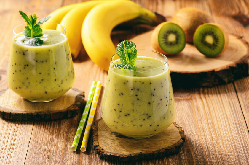banana-kiwi-smoothie