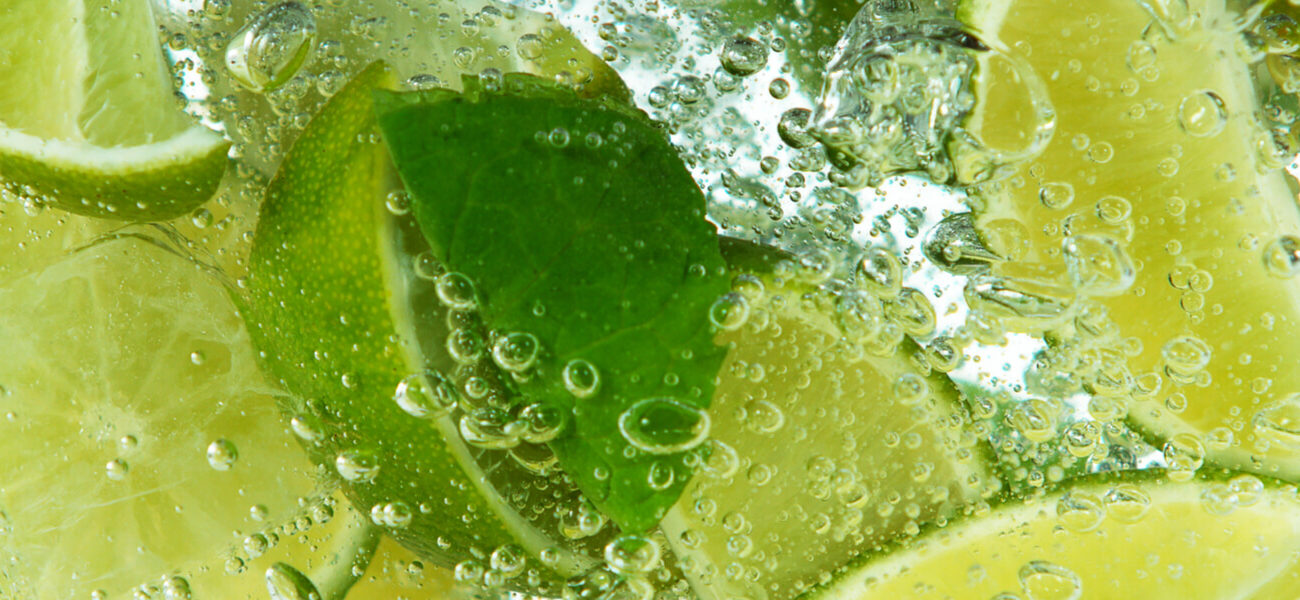 benefits of lime water