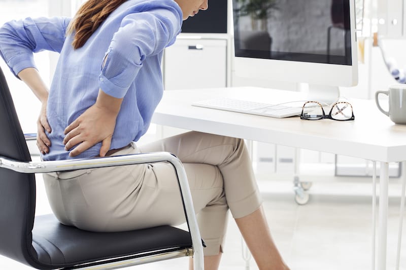 constipation can cause back pain