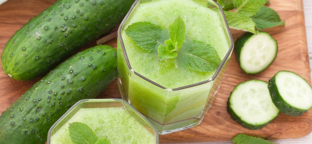 7 Incredible Cucumber Juice Benefits, According to a Nutritionist