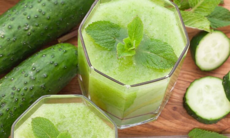 7 Incredible Cucumber Juice Benefits, According to a Nutritionist