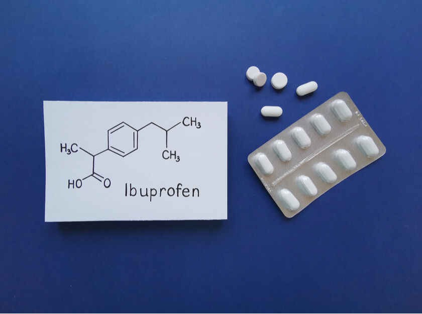 formula-ibuprofen