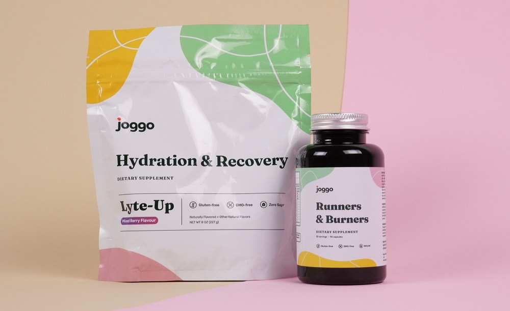 joggo supplements