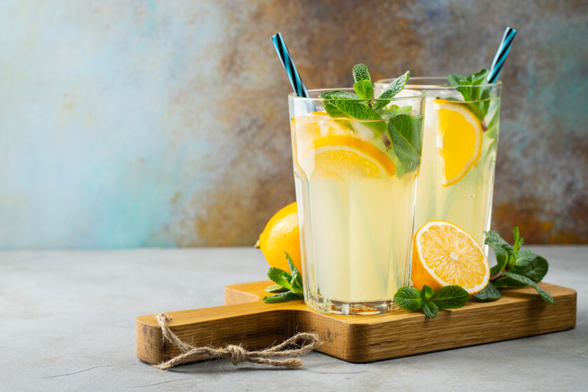 Lemonade and Fasting