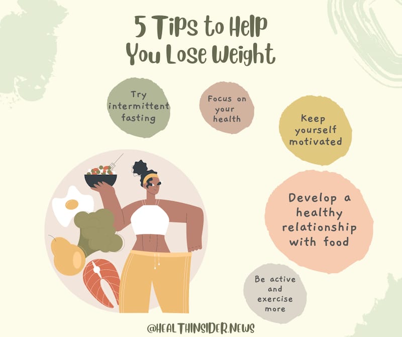 Tips to lose weight