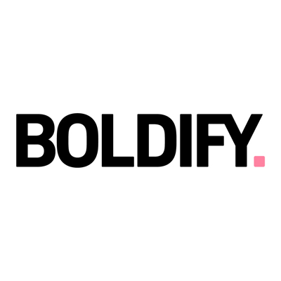 Boldify logo