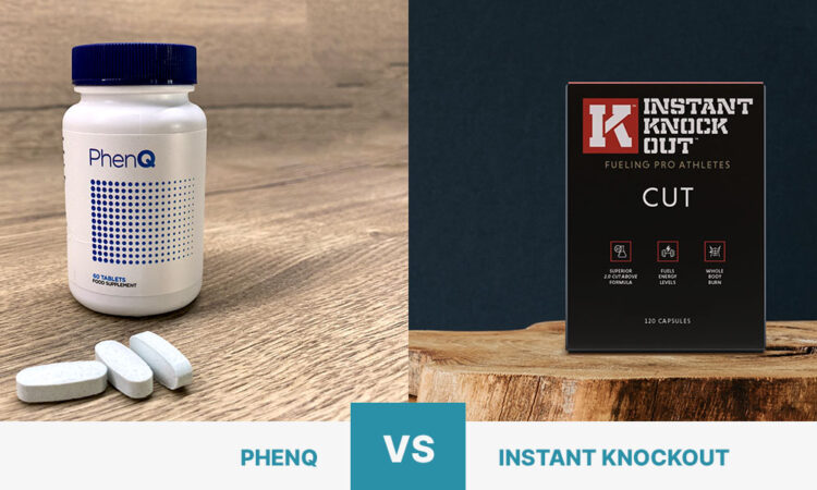 PhenQ vs. Instant Knockout