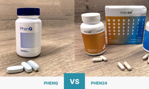 PhenQ vs. Phen24