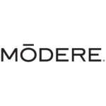 modere black logo square