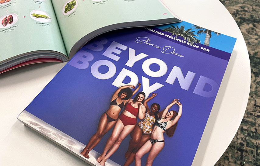 Beyond Body book cover