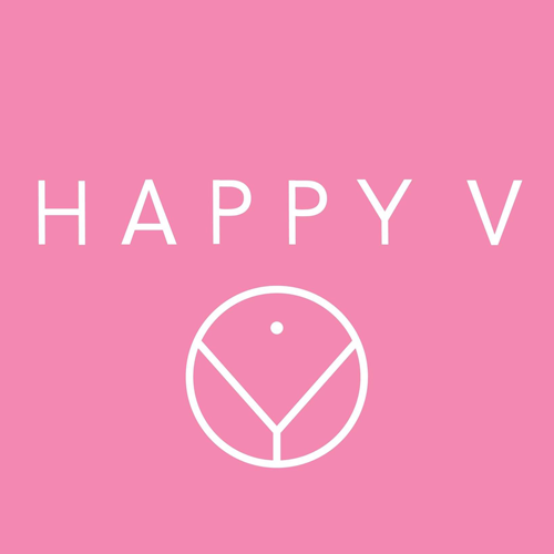 Happy V logo