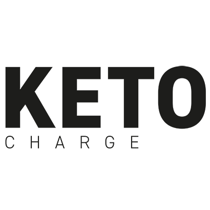 Keto Charge Logotype