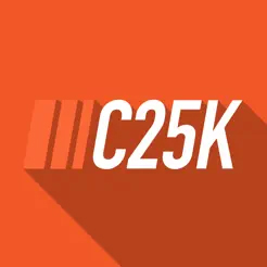 C25K logo