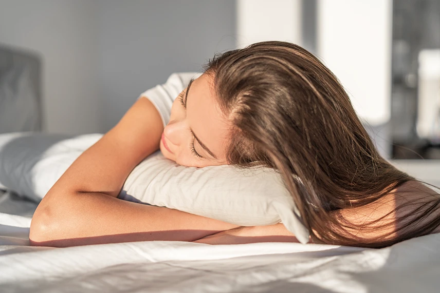 Améliore la qualité du sommeil