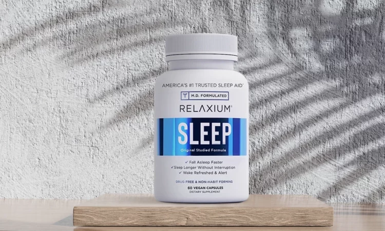 Relaxium Sleep Review - Is It Worth Your Money