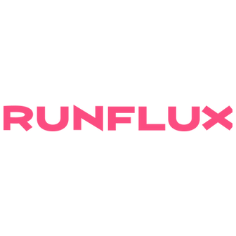 Runflux logotype