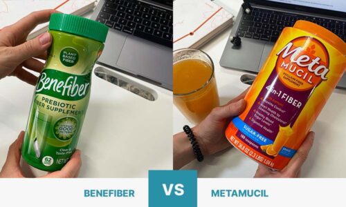 benefiber vs metamucil