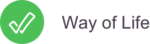 Way of Life logo
