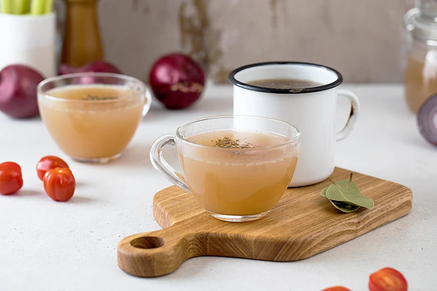 Why Is It Good to Break a Fast With Bone Broth