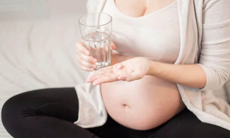 can you take probiotics while pregnant