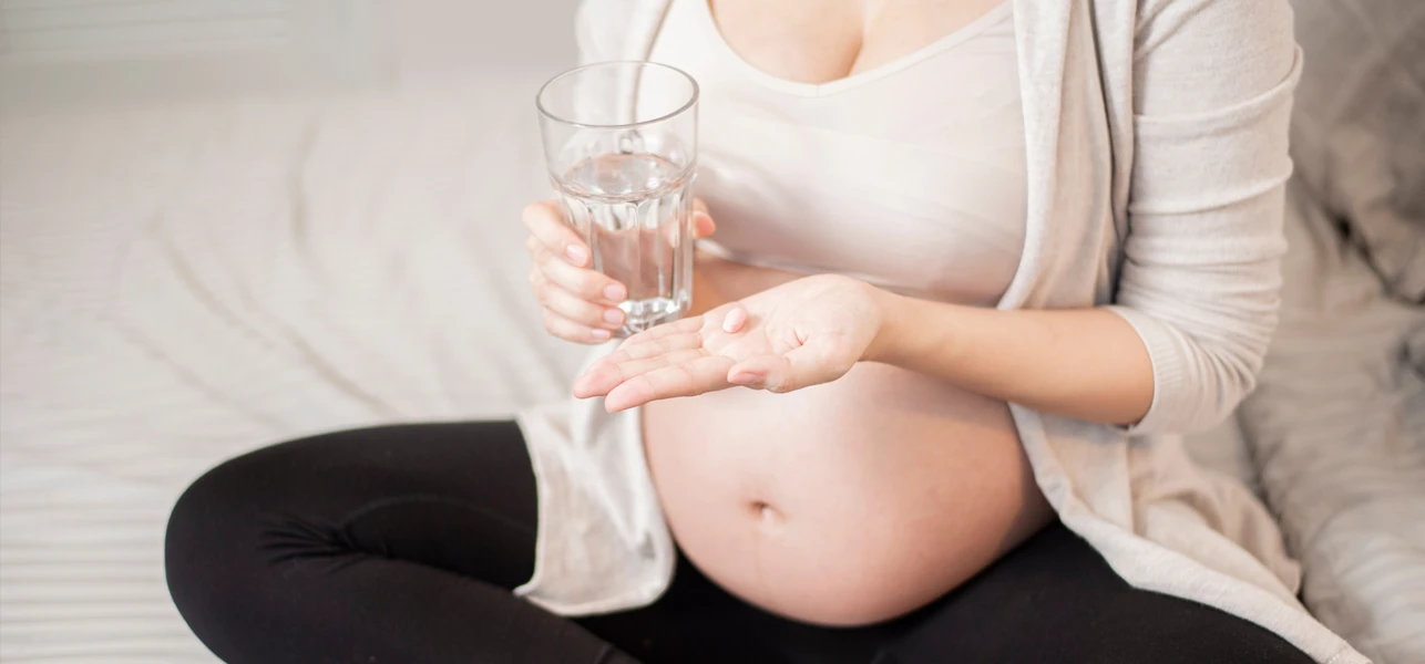 can you take probiotics while pregnant