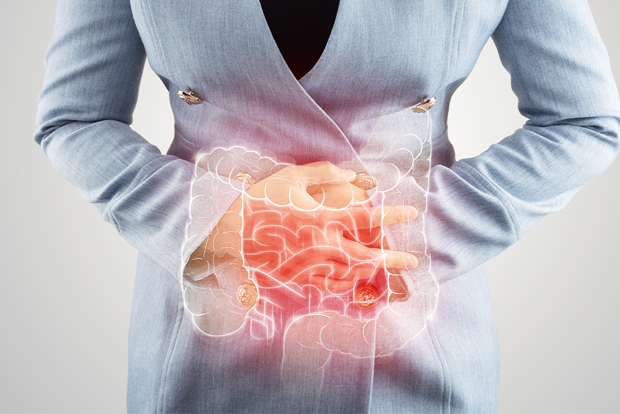 Untreated constipation can seriously mess up your health 